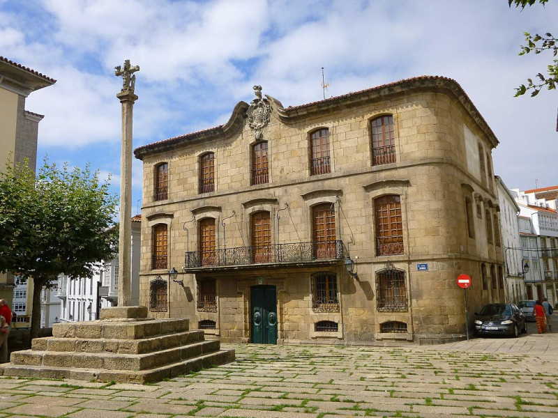 Spanje: familie Franco krijgt boete van 3.000 euro voor niet openstellen van Casa Cornide voor publiek