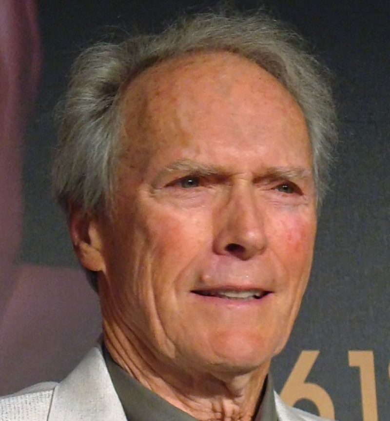 Elisabeth Sereda knipte en plakte 'interview' met jarige Clint Eastwood bij elkaar