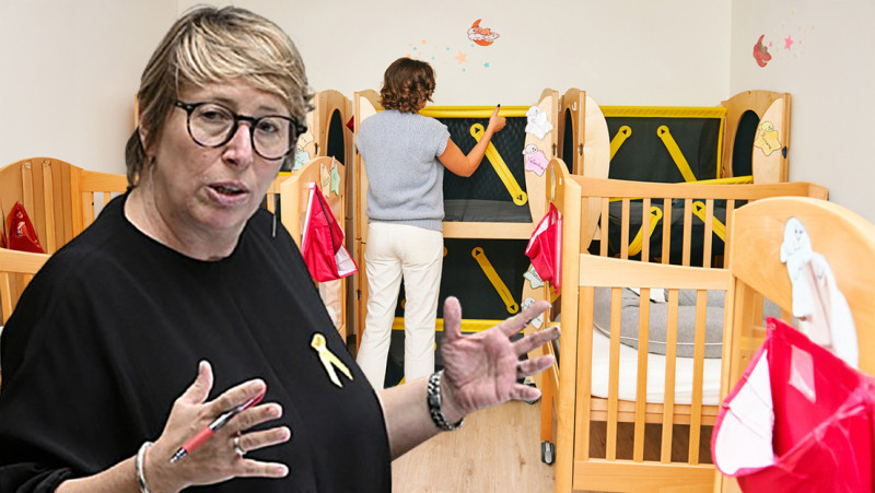 Eén gezin op drie heeft problemen met kinderopvang