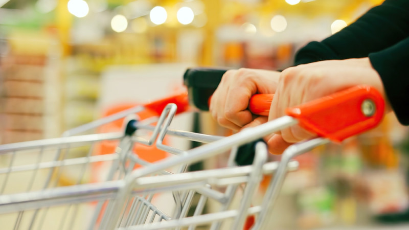 Supermarktprijzen blijven stijgen