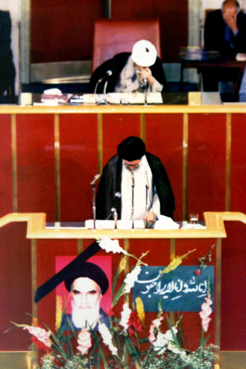 Iran: VS hebben niets te zeggen over ons kernprogramma