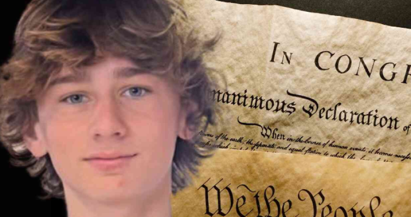 📸 Tiener krijgt flinke vergoeding van school na het stellen van zogezegde racistische vraag