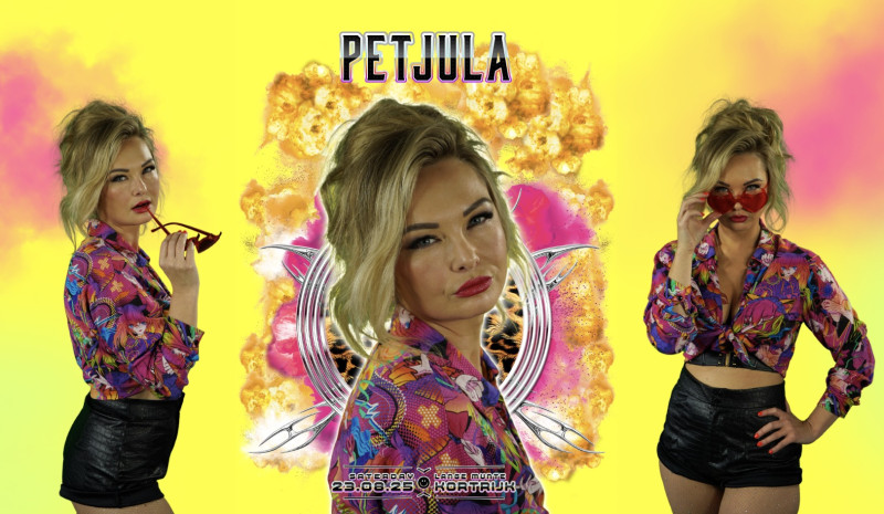 Fabulous en klaar voor de finale: Petjula
