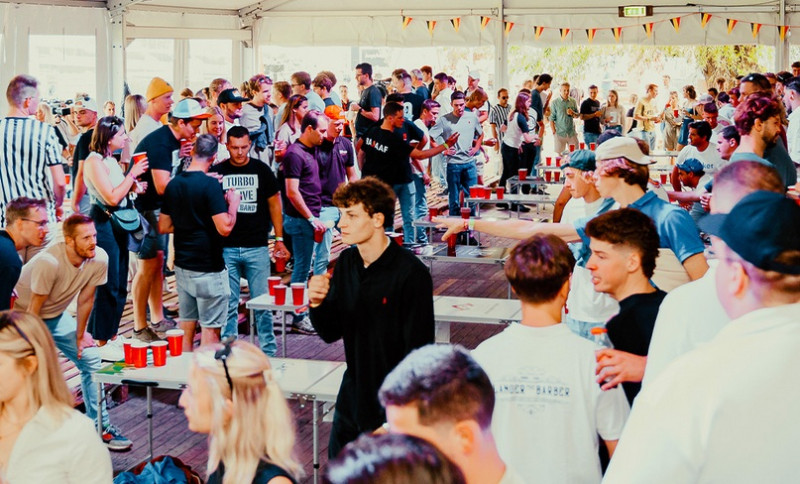 Tip voor vaderdag: zorg voor een verrassend bierspektakel
