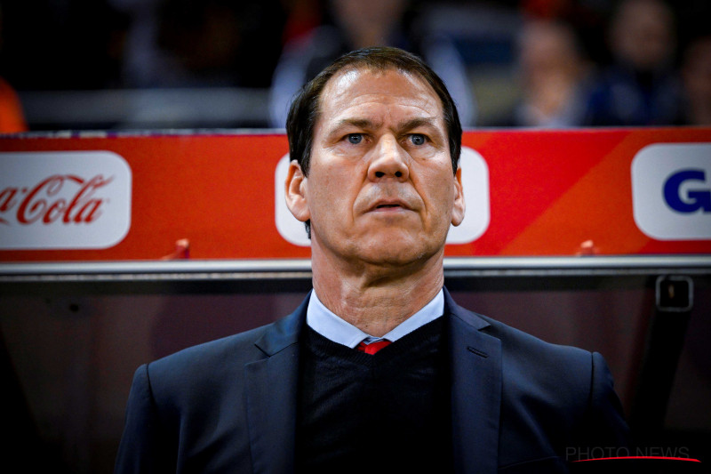 P-tip voor Rudi Garcia: geef onderschatte Rode Duivel een basisplaats