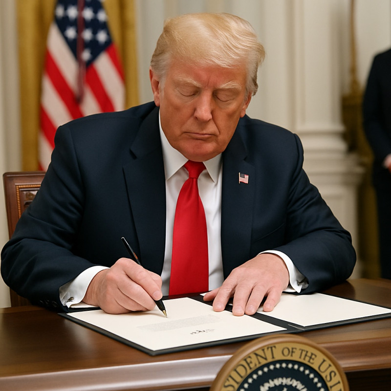 De Big Beautiful Tax Bill van Trump kan serieuze problemen betekenen voor België