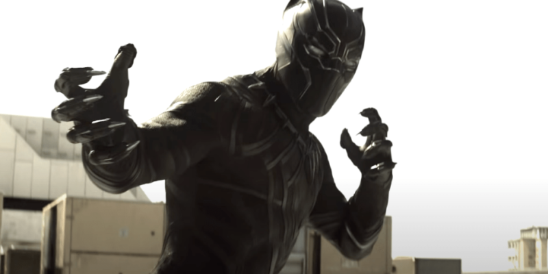 📸 Woke Marvel-fans wit van woede over blanke Black Panther