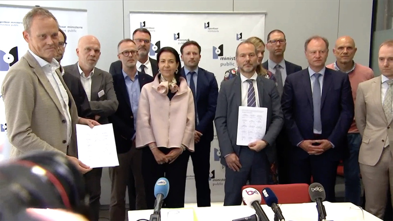 Open brief van alle procureurs des Konings: het is vijf na twaalf