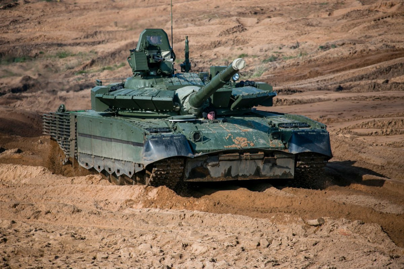 Oekraïense troepen hebben al meer dan 4.000 Russische tanks vernietigd