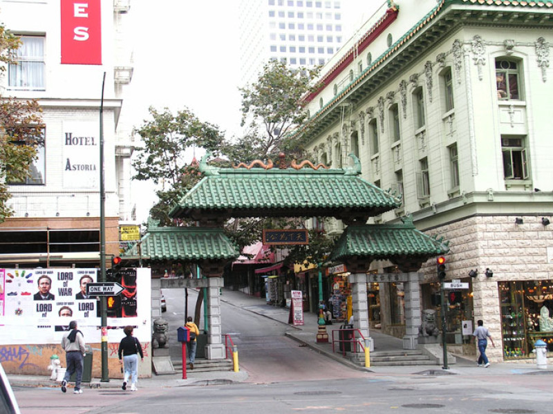 VS: nu ook protesten in San Francisco