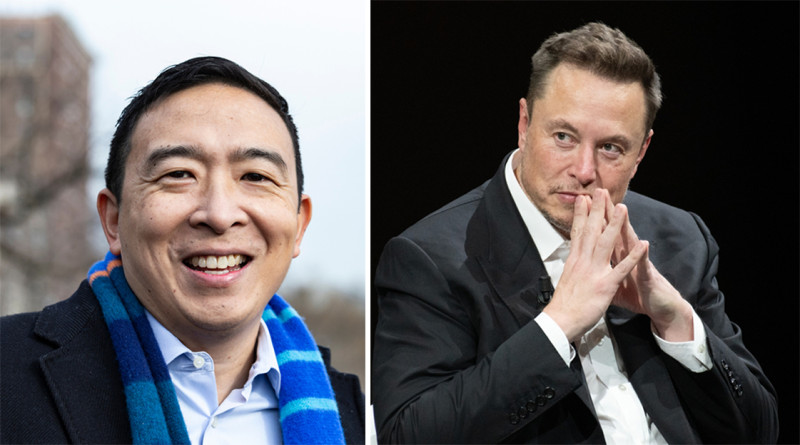 Wordt Elon Musk de volgende president van de VS?