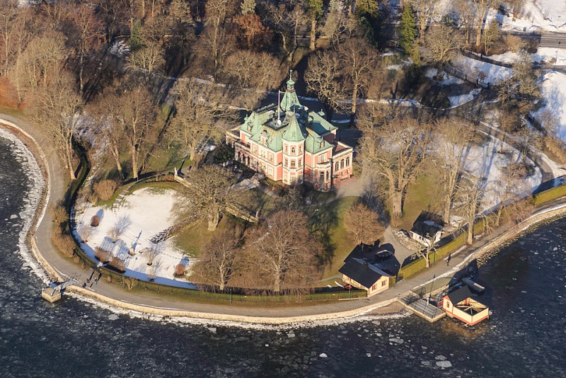 Bilderbergers deze week in Stockholm, zaterdag bij Wallenbergs