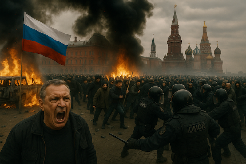 De illusie van de sanctieoorlog: Europa kan Rusland de nek omwringen, maar is te bang voor de gevolgen