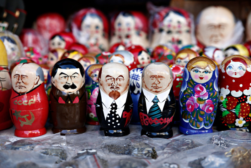 Grootmeester Kasparov: "Rusland is een Chinees tankstation met kernkoppen"