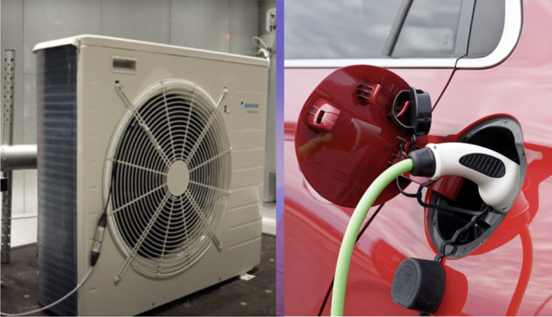 Investeren door dummies: Fluvius stopt met uitbreiden laagspanningsnet omdat de Vlaming toch nog geen warmtepomp en elektrische auto wil
