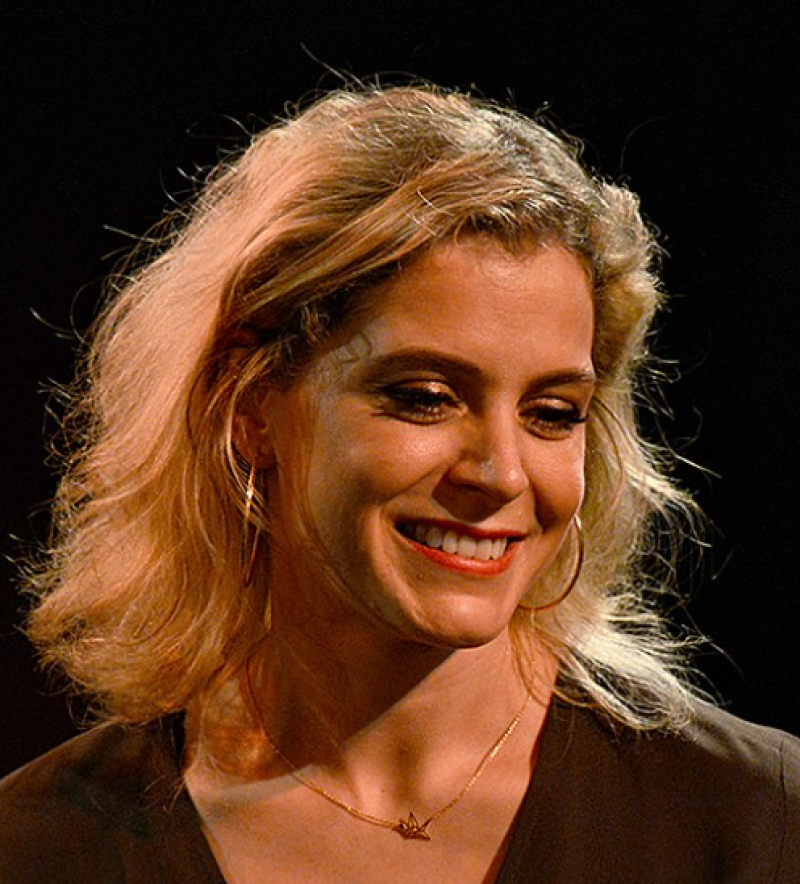 Laatbloeier Dina Tersago speelt geen rolletje op tv