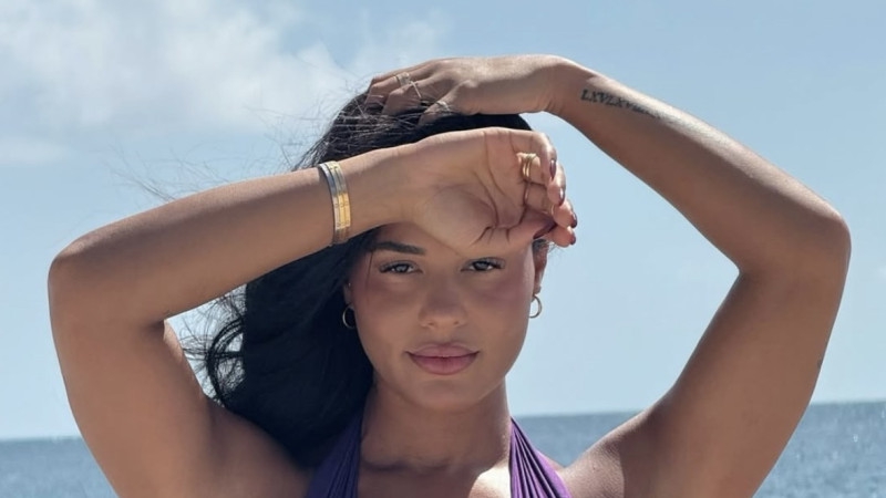 📸 Katya, voor mannen die houden van een beetje meer
