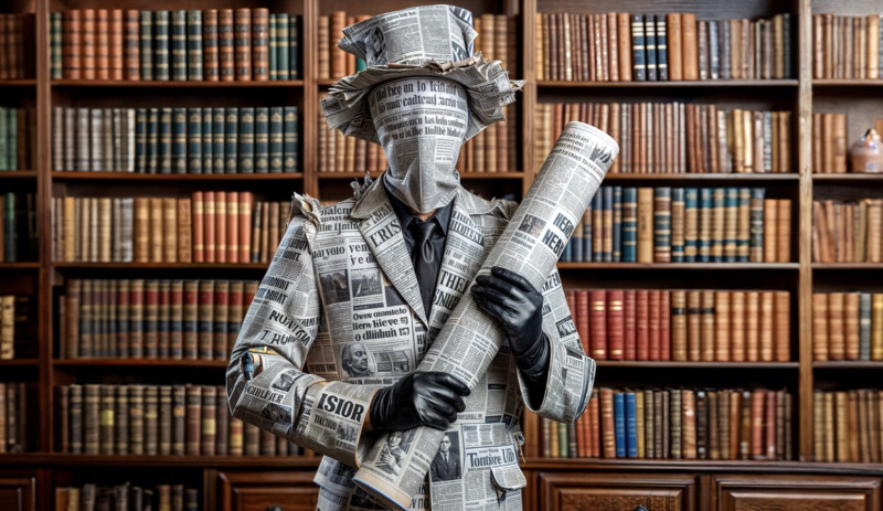 Mainstream media klagen over wantrouwen... dat ze zelf gezaaid hebben