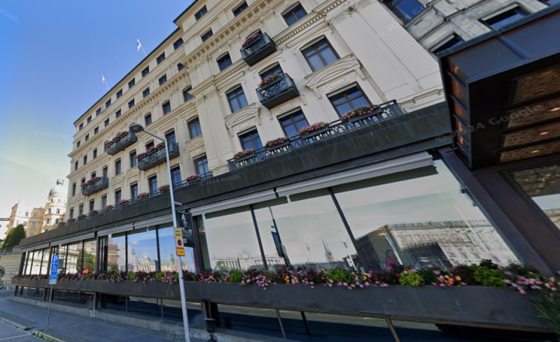 Bilderbergers vanaf vandaag in Grand Hôtel van Stockholm en dat is geen toeval