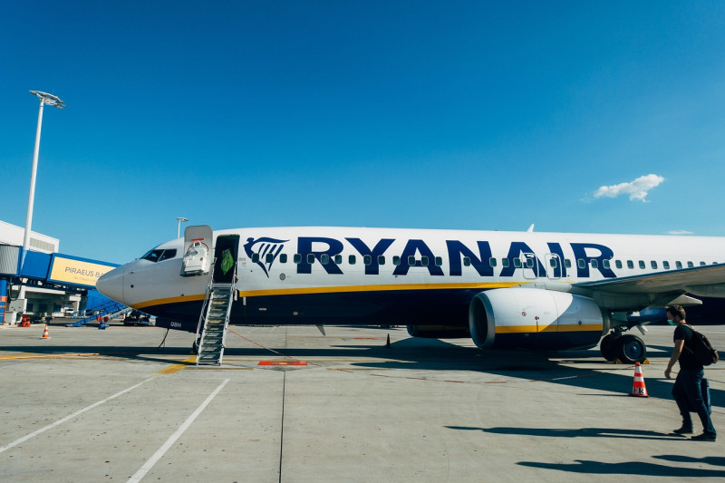 Ryanair rekent voortaan 588 euro aan voor wangedrag