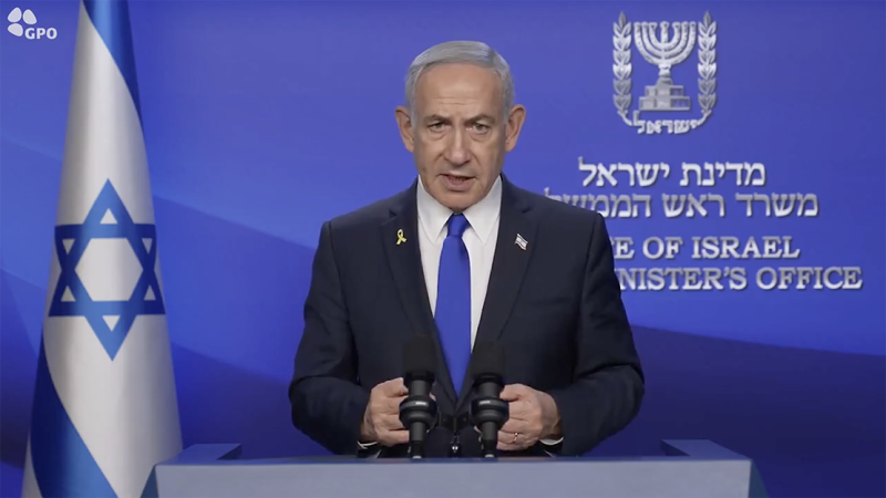 Israël voert luchtaanvallen uit op nucleaire installaties en legertop Iran