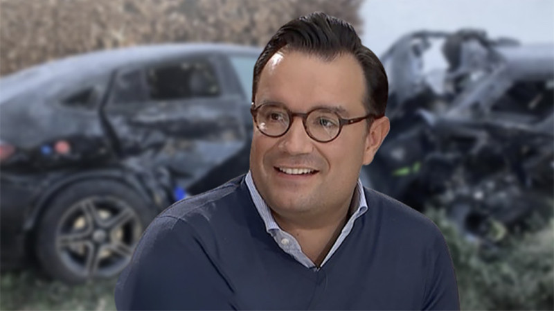 Omar Souidi versus de haarschaar: tweede ronde in de rechtbank van de ijdelheid