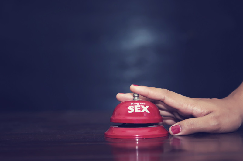 Waarom mannen stiekem bang zijn voor vrouwen met een hoger libido