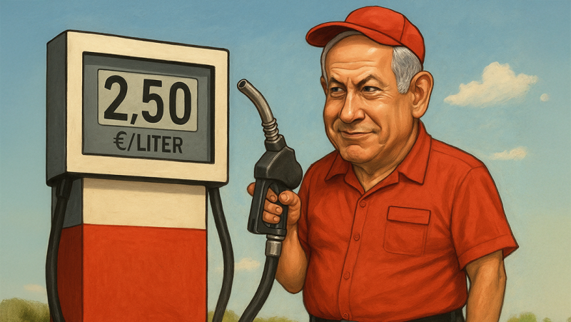 Betalen we straks 2,5 euro voor een liter benzine?