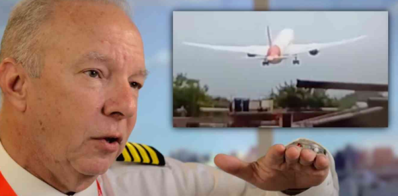 🎥 Deze piloot denkt te weten waarom Air India-vlucht 171 kort na het opstijgen is neergestort