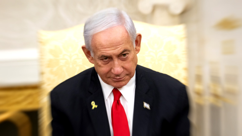 Oorlog met Iran komt Netanyahu – toevallig? - wel heel erg goed uit