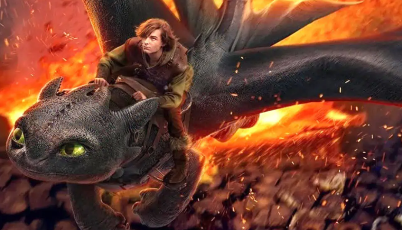 🎥 Live-action draken domineren de Amerikaanse box office