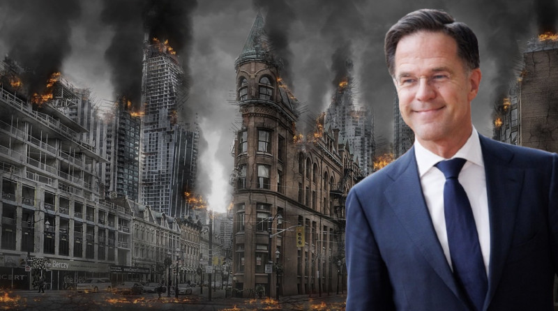 Rutte, oorlog en 3 miljoen zwijggeld: wat België (niet) durft te zeggen