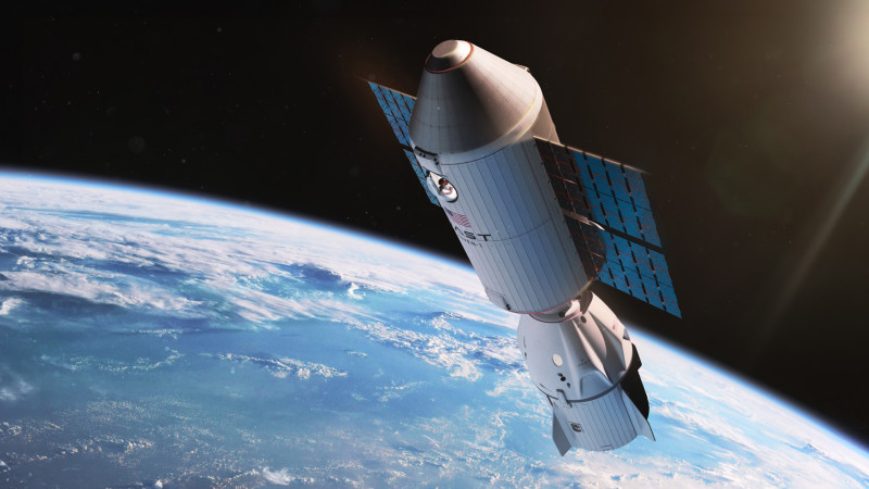 Volgend jaar op ruimtereis? Dit kan de commerciële opvolger van het ISS worden