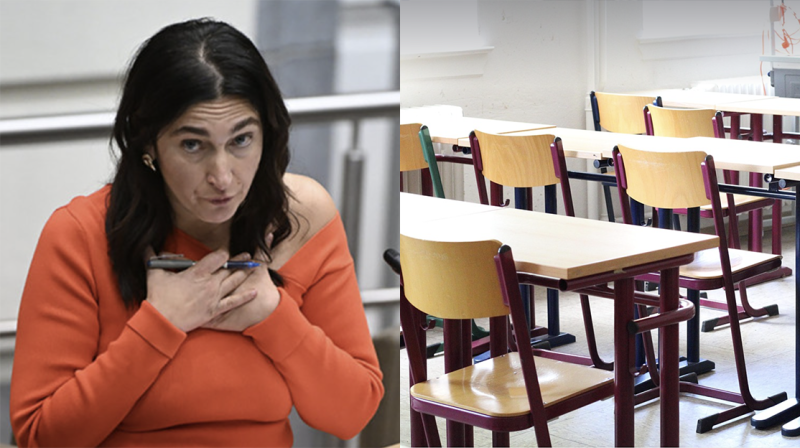 Zuhal Demir wil volle klassen op 30 juni, maar met koppigheid vul je geen schoolbanken