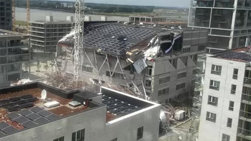 Vier jaar na dodelijke werframp in Antwerpen zagen nabestaanden géén cent