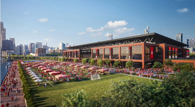 Hallo, Belgische overheid? MLS-stadion laat Belgische clubs dromen