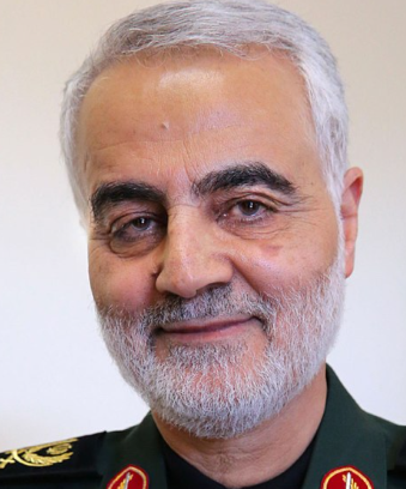 Dood Qasem Soleimani: Trump gaf instructies aan staf om Iran te "vernietigen" indien hij vermoord werd