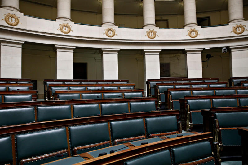 Arizona steekt middelvinger op naar de burger: begrotingsdebat stilgelegd wegens te weinig aanwezigen
