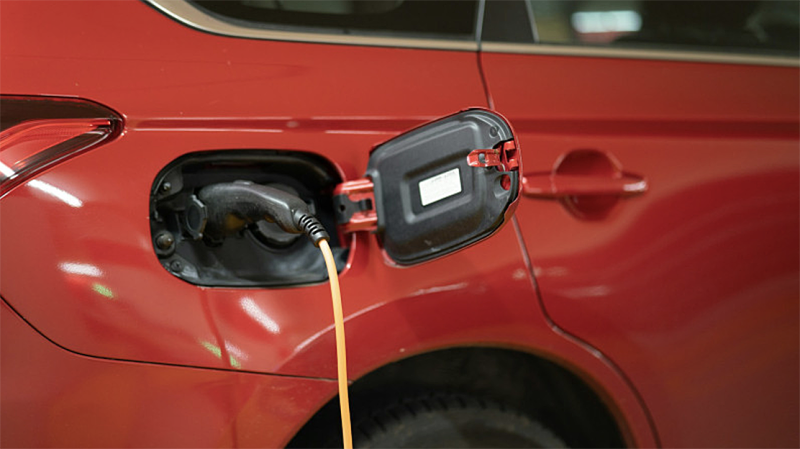 Geen watt te veel: forfaitaire thuisvergoeding voor elektrische bedrijfswagens blijft mogelijk