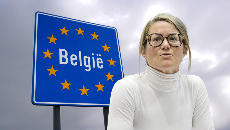 Papieren graag! België voert grenscontroles in om illegale migratie aan te pakken