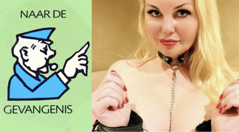 Moet Lesley-Ann Poppe naar de gevangenis?