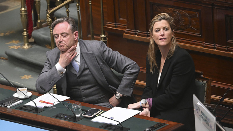 “Niemand in deze zaal gelooft u nog”