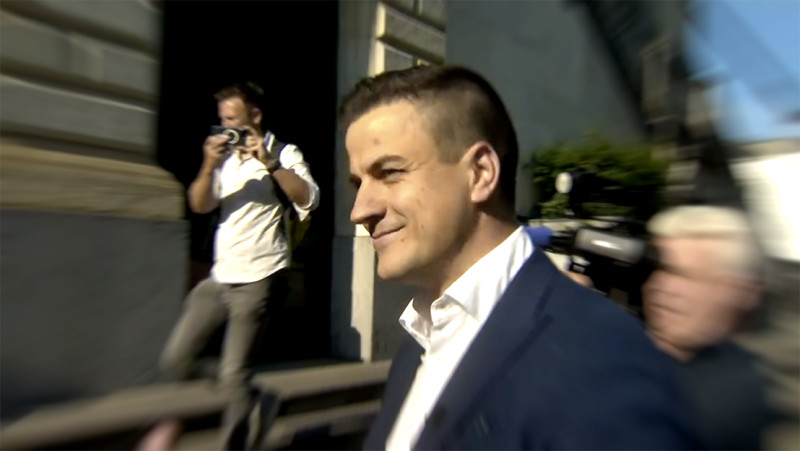 Van Langenhove krijgt mildere straf in beroep: één jaar cel met uitstel en geldboete