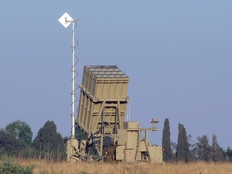 Conflict Israël-Iran: Iron Dome heeft slechts 65% van Iraanse raketten onderschept