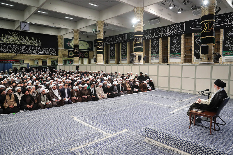 “Het zou me niet verbazen als we over Iraans-Israëlische verzoening zullen spreken“