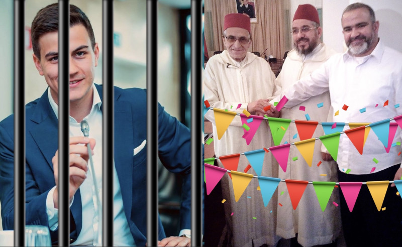 Dries veroordeeld, imam genaturaliseerd: in België loont haat zaaien… als je het maar in ’t Arabisch doet