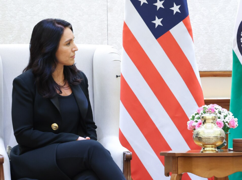 Tulsi Gabbard maakt bocht: steun voor bewering van Trump dat Iran binnen 'weken' kernwapen kan hebben