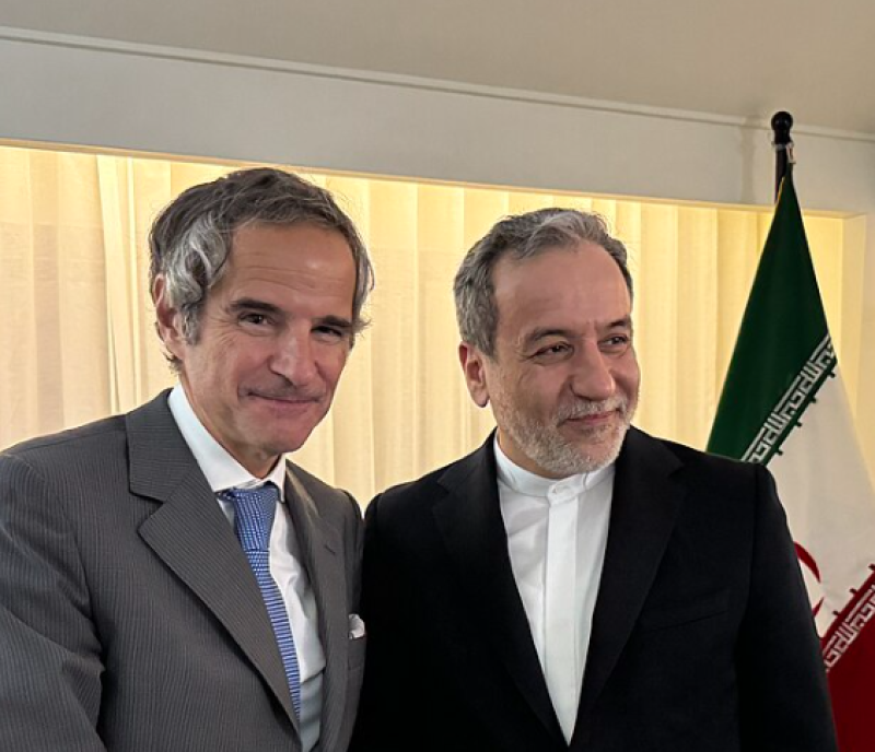 Iraanse minister van Buitenlandse Zaken in Istanbul: bijeenkomst van diplomaten van Arabische Liga