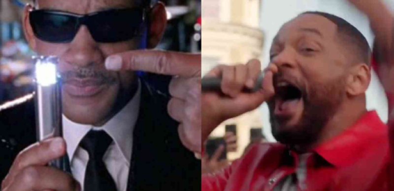 🎥 Will Smith zou liever dit live-optreden in hartje Londen zo snel mogelijk vergeten