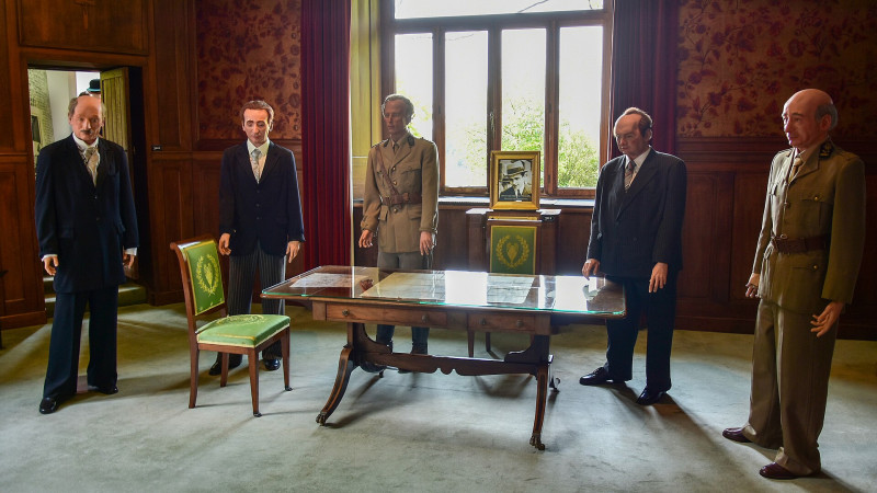 DPG-artikel over Leopold III bevat fout én verdraait waarheid